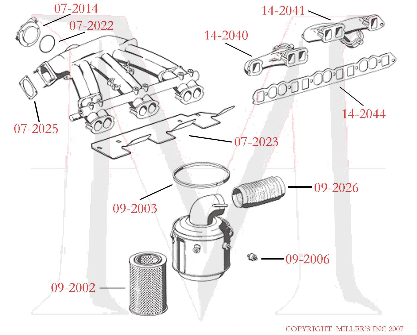 COLD START VALVE