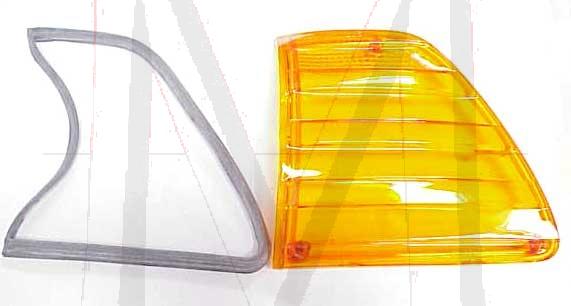 SIDE MARKER LENS
