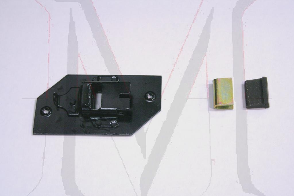 DOOR CHECK RUBBER BUFFER