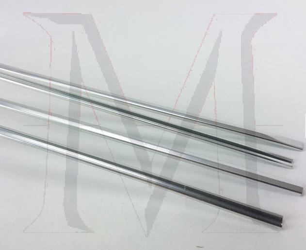 HORRIZONTAL GRILLE MOLDING