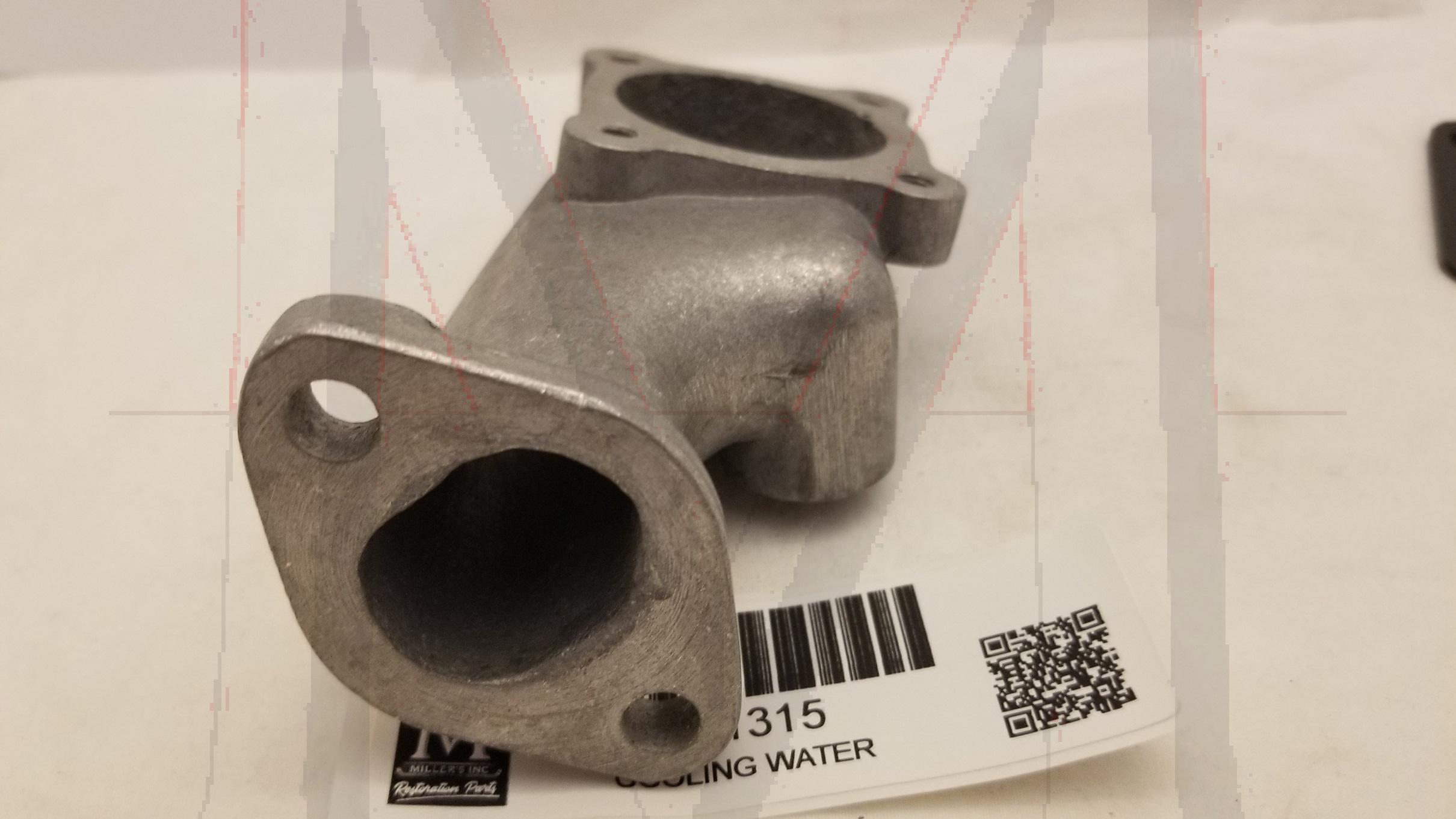 THERMOSTAT HOUSING