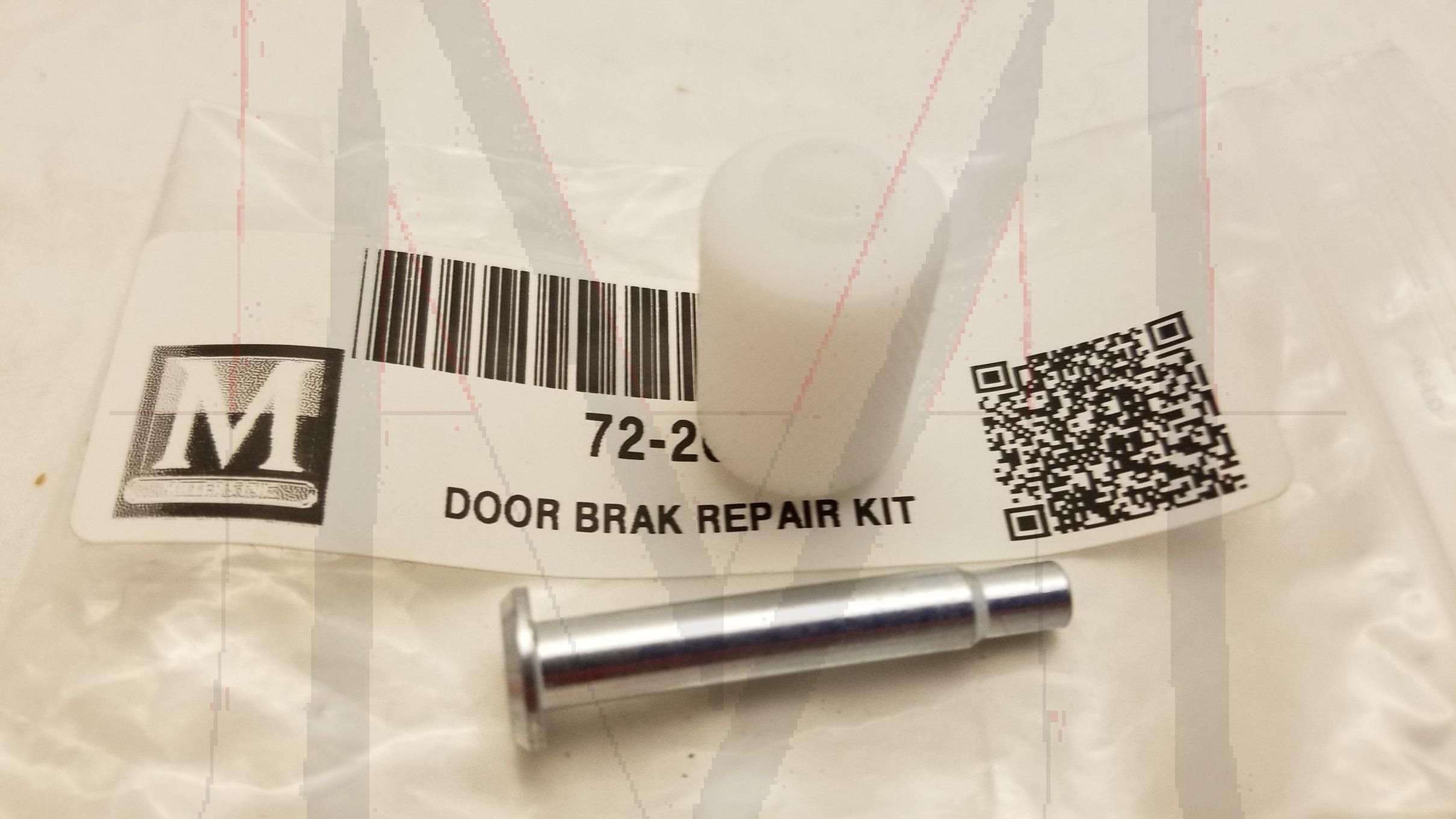 DOOR CHECK REPAIR KIT