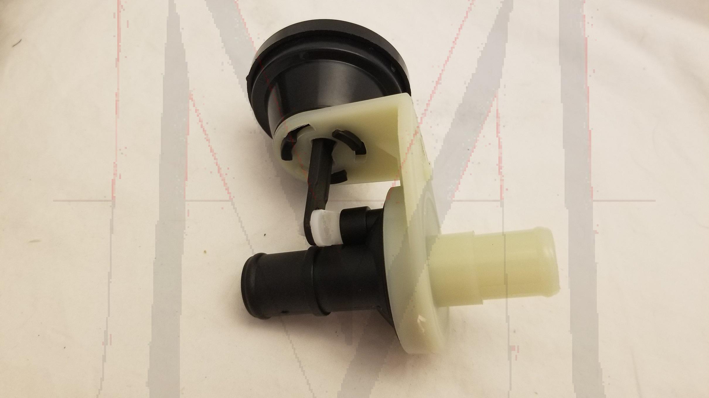 HEATER VALVE