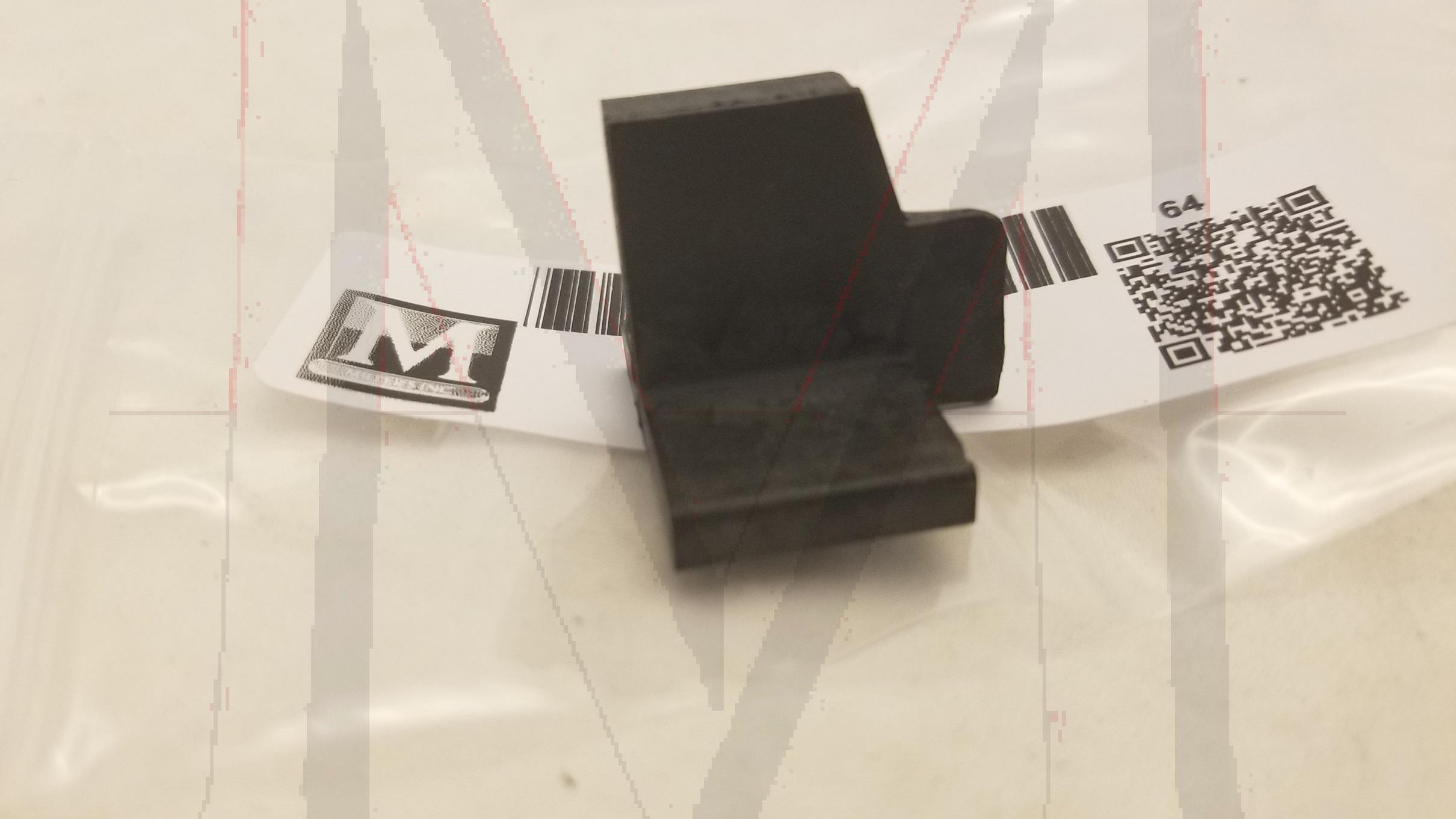 SOFT TOP SEAL RIGHT