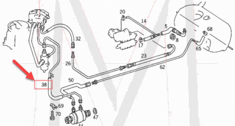 FUEL HOSE,VL