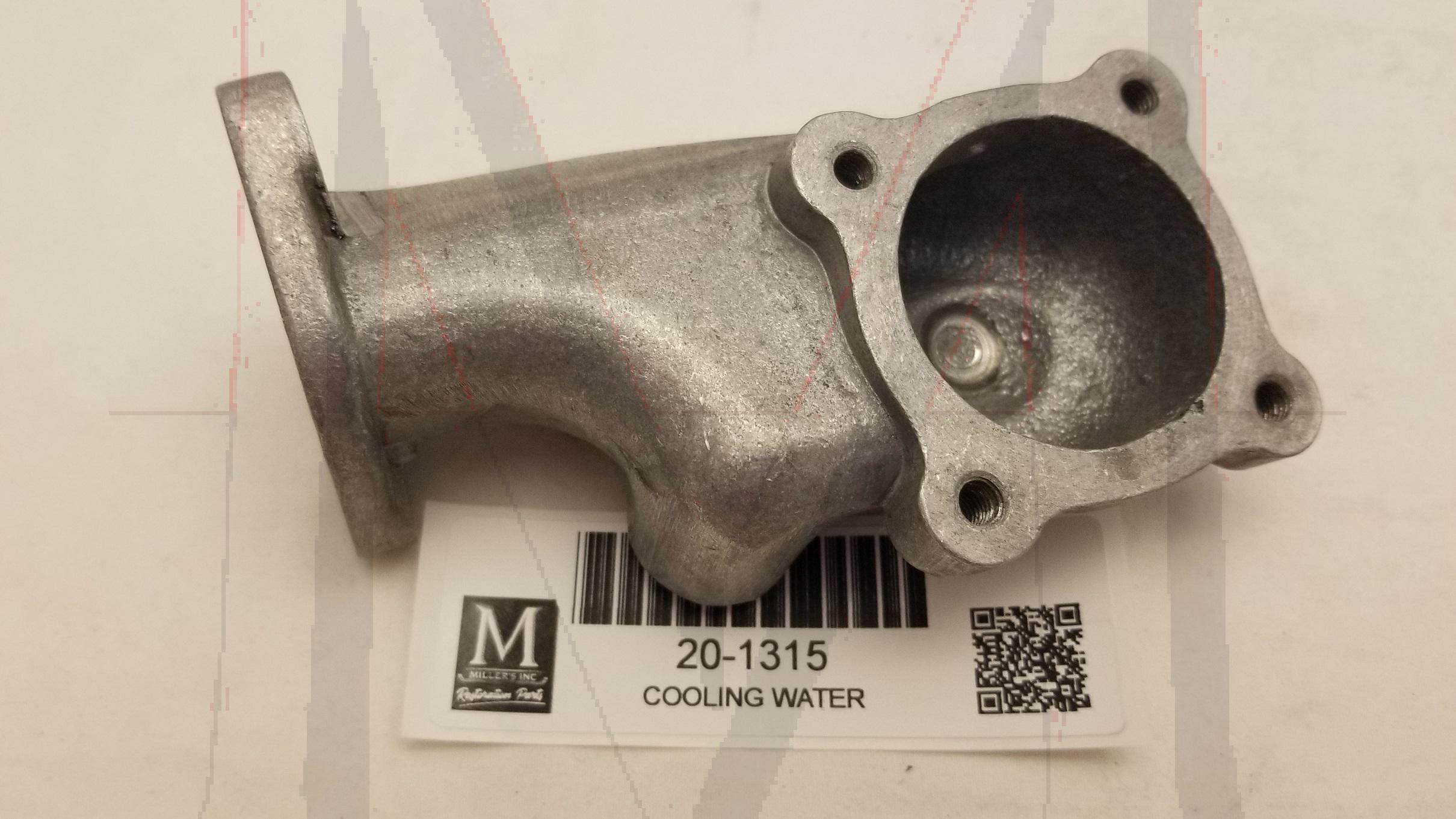 THERMOSTAT HOUSING