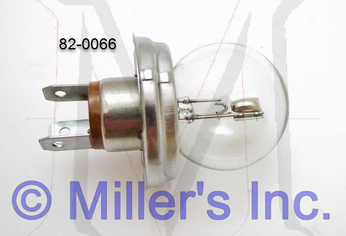 EUROPEAN HEADLIGHT BULB
