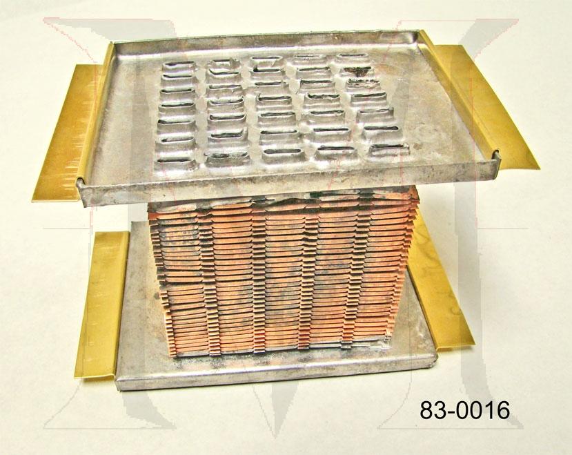 HEATER CORE - 190SL