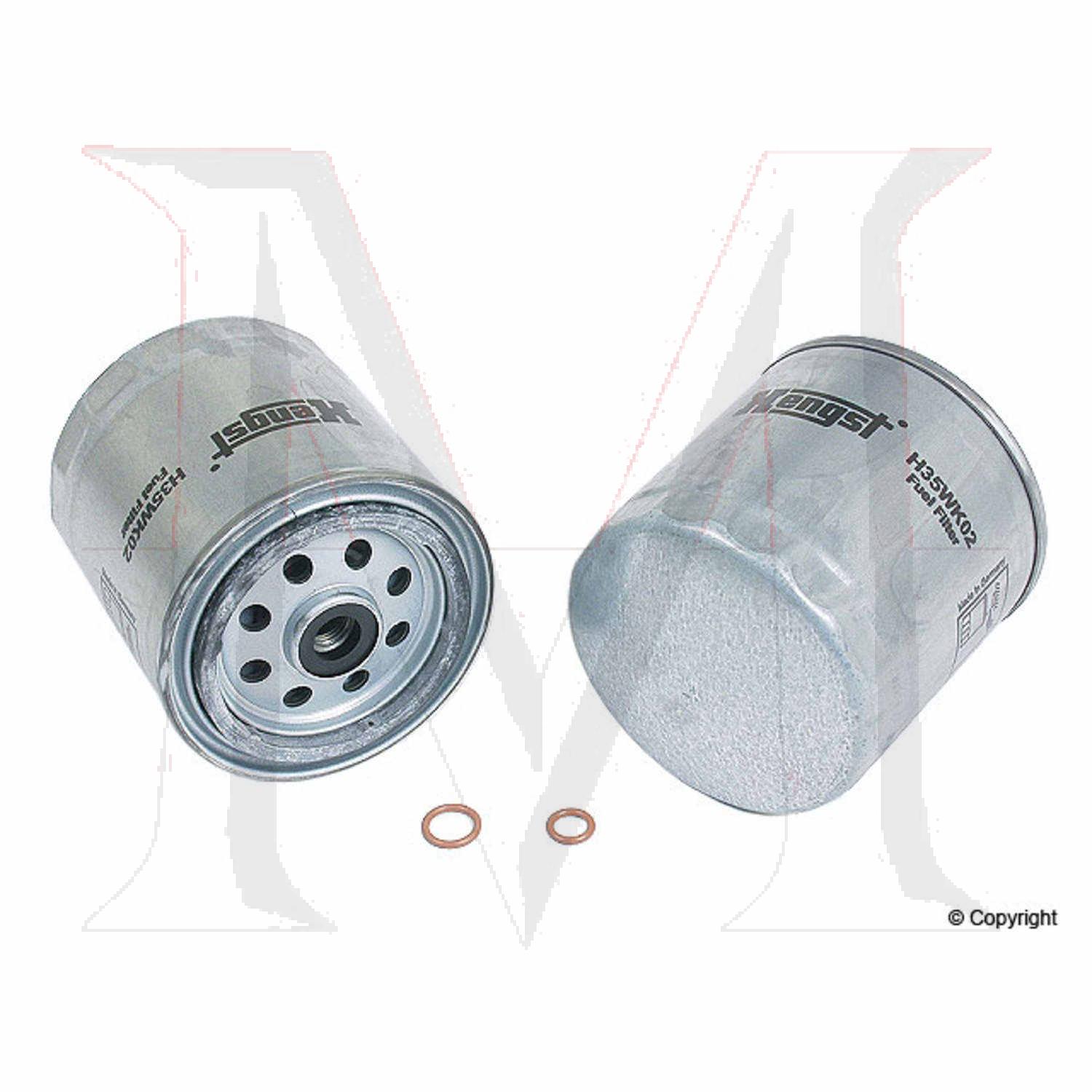 FUEL FILTER