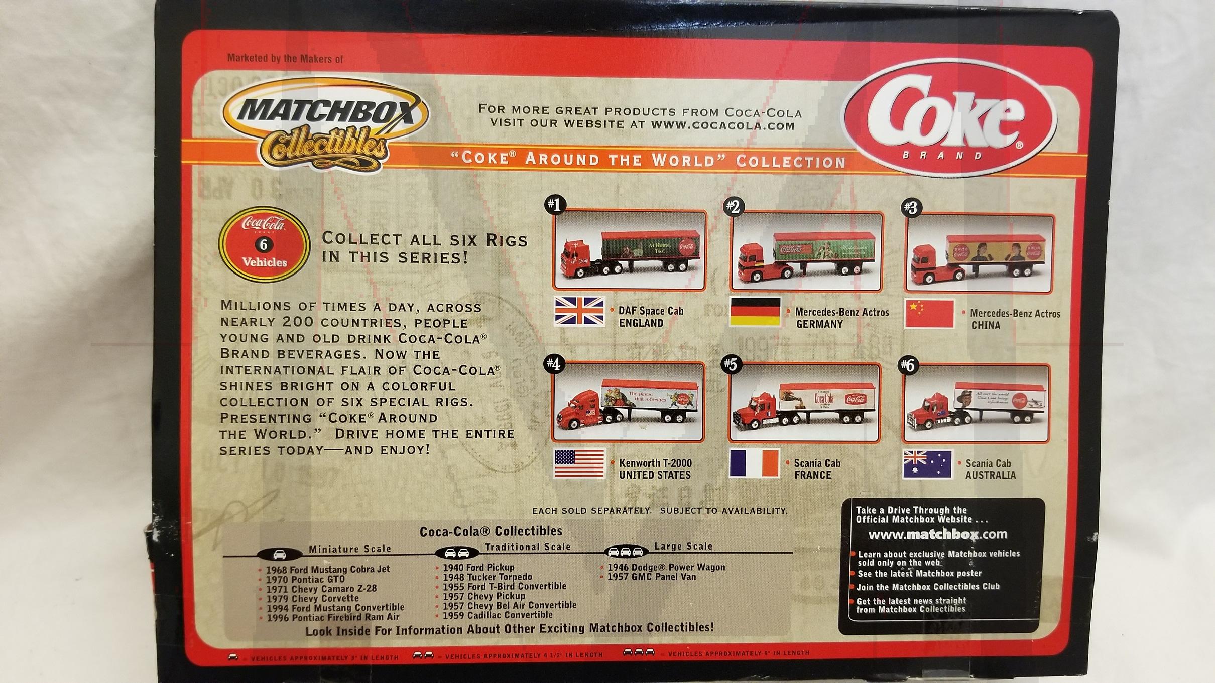 MATCHBOX COLLECTIBLE #3