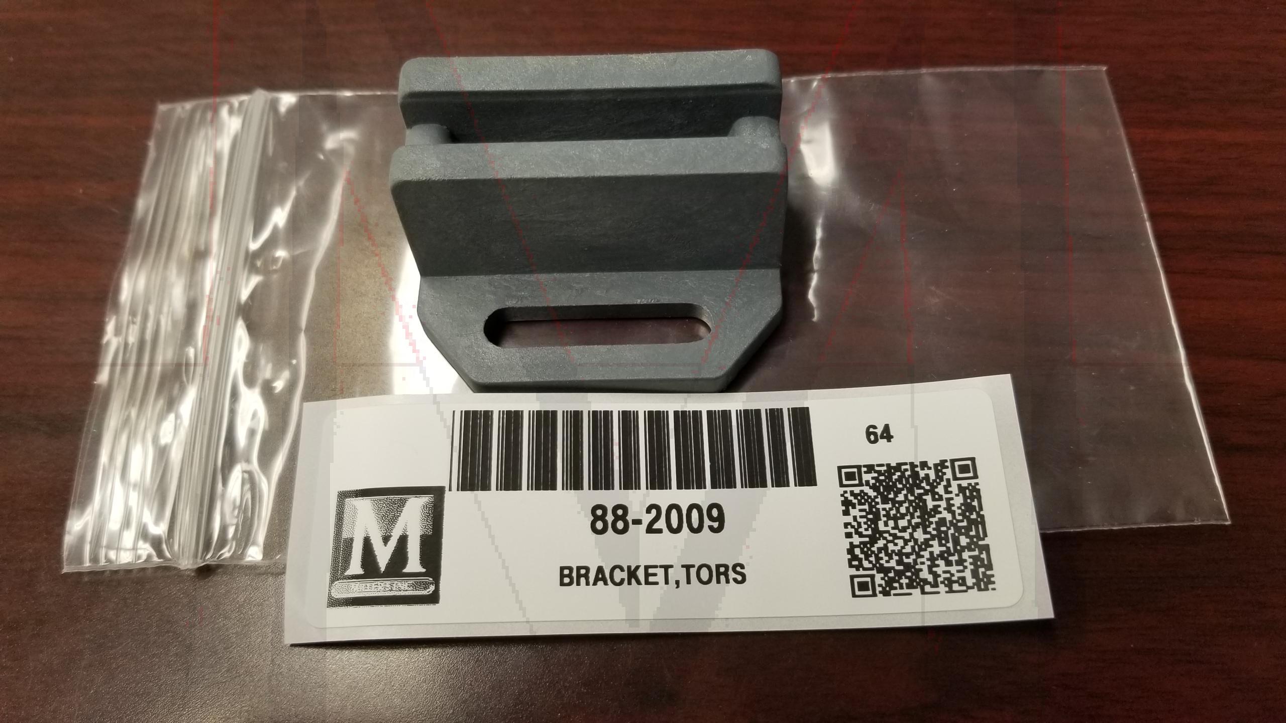 HOOD BRACKET