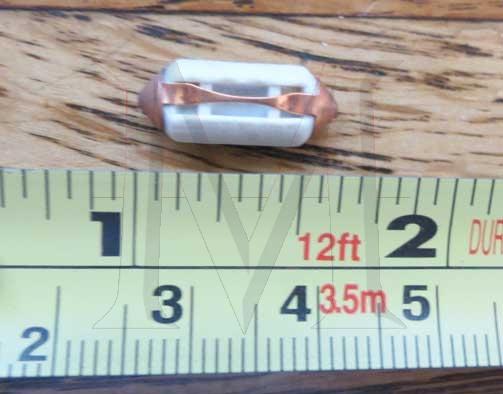 25 AMP SHORT FUSE