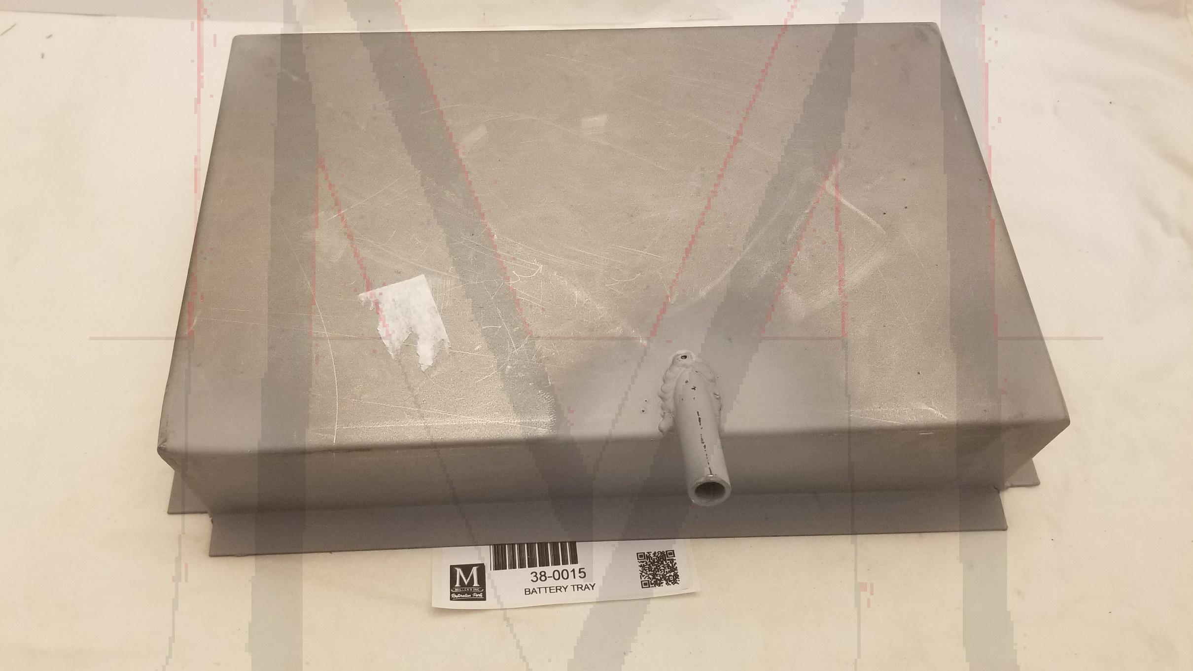 BATTERY BOX