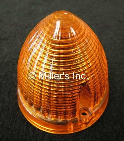 TURN SIGNAL LENS