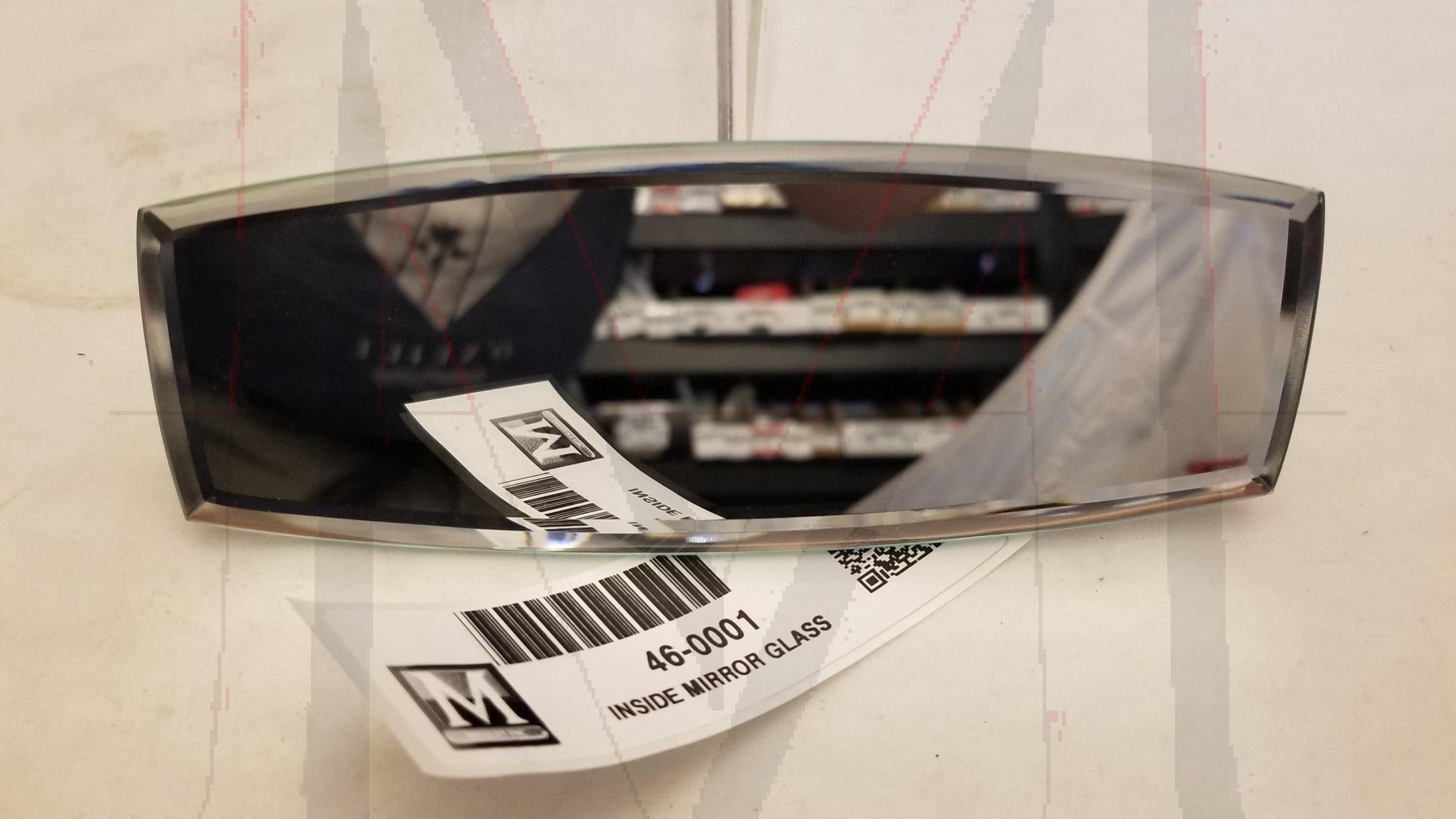 INSIDE MIRROR GLASS