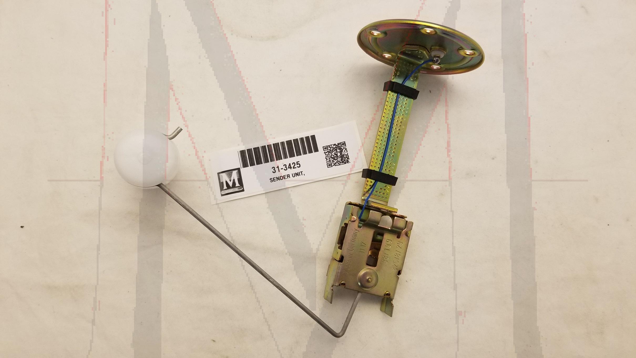 FUEL GAUGE SENDING UNIT