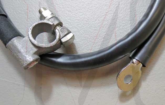 190SL POS BATTERY CABLE