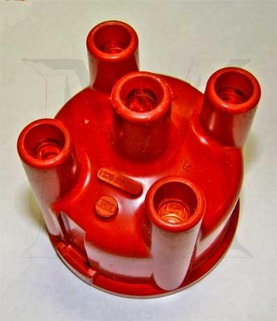 DISTRIBUTOR CAP - RED