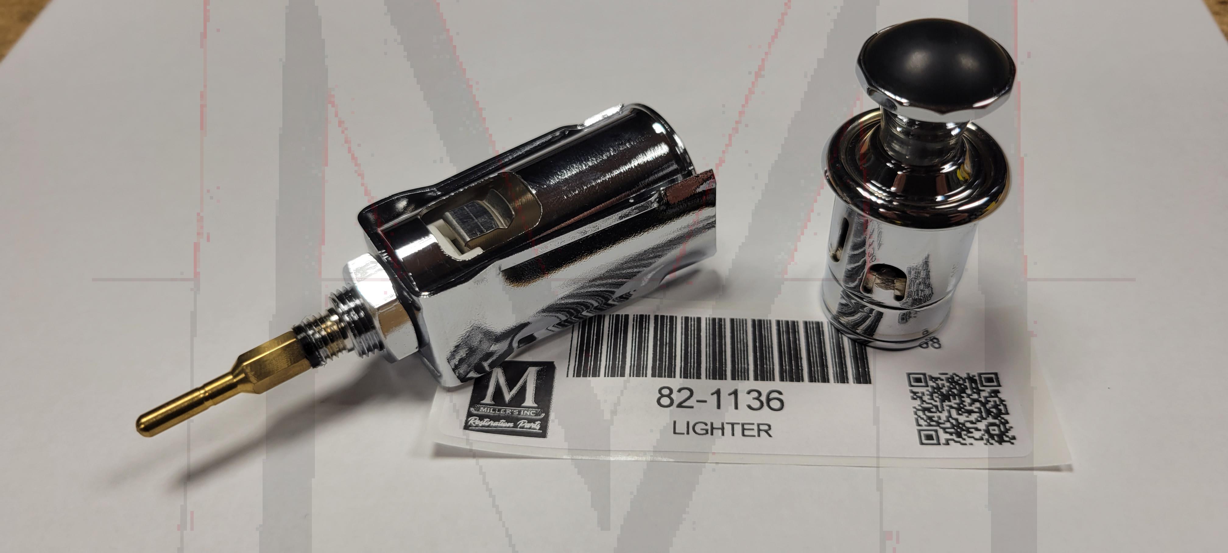 CIGARETTE LIGHTER
