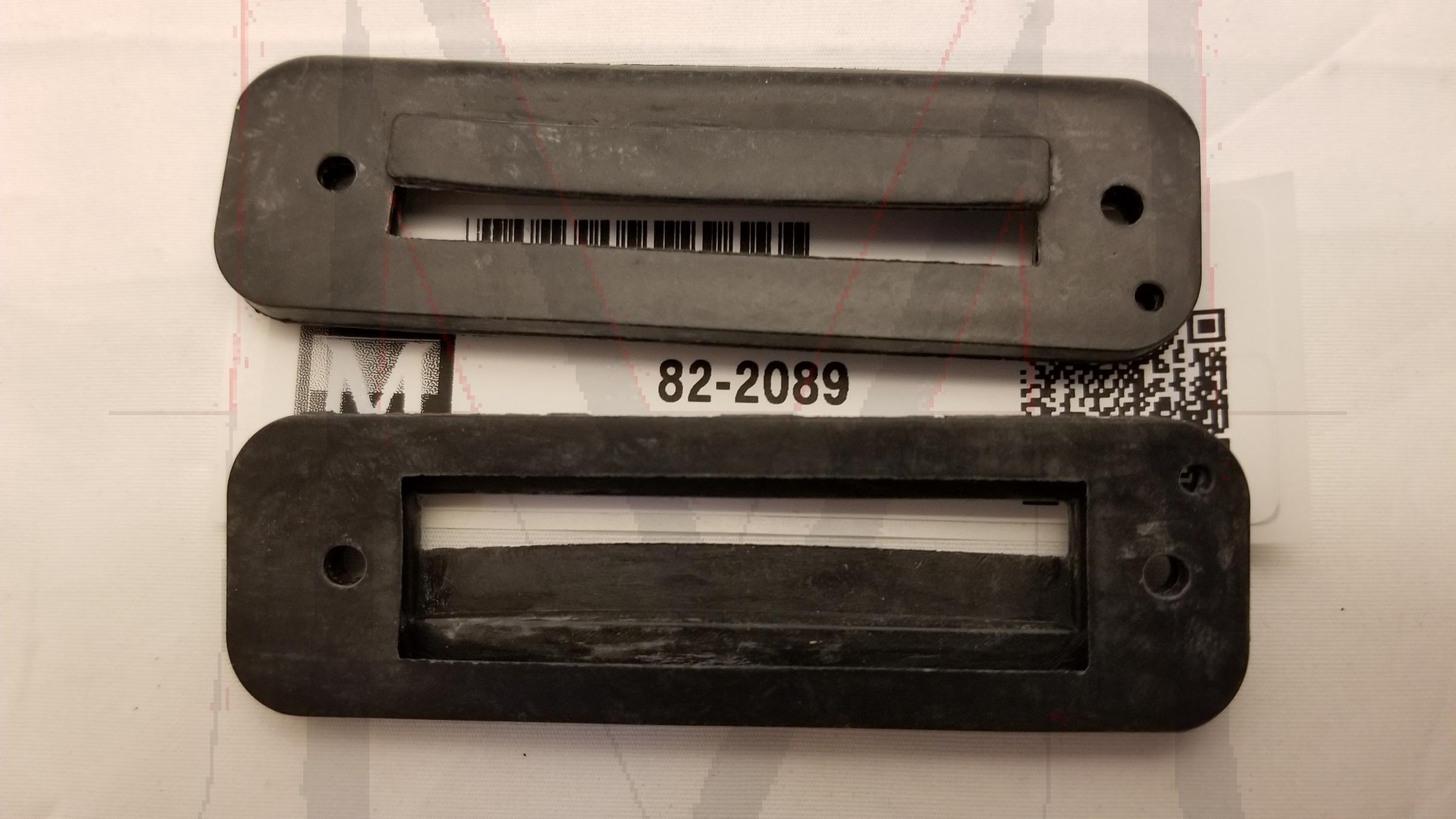 LICENSE LENS SEALS