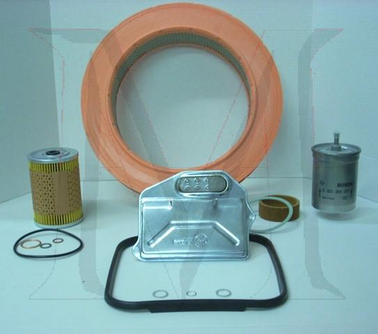 107 FILTER KIT