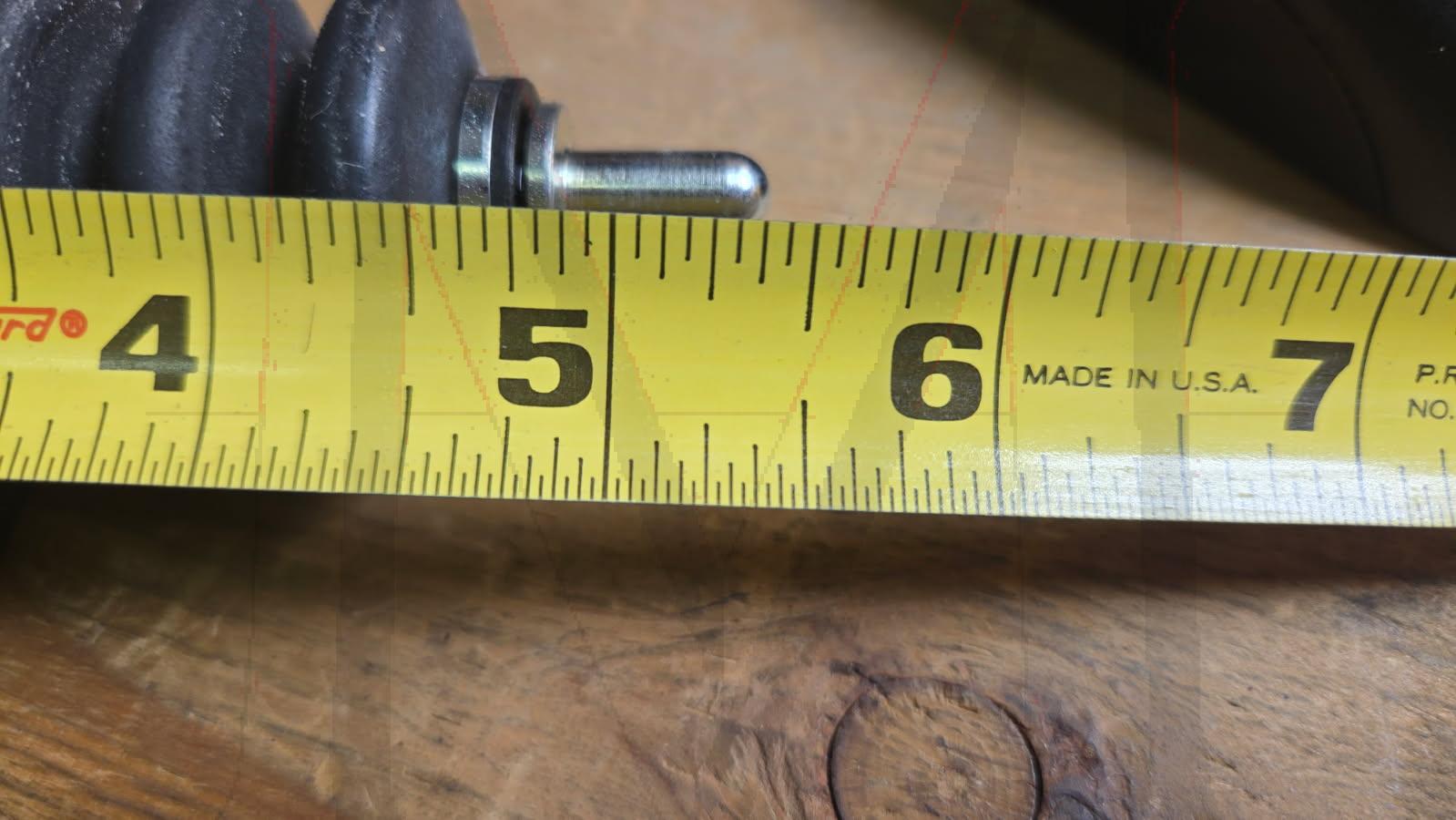 CLUTCH SLAVE CYLINDER