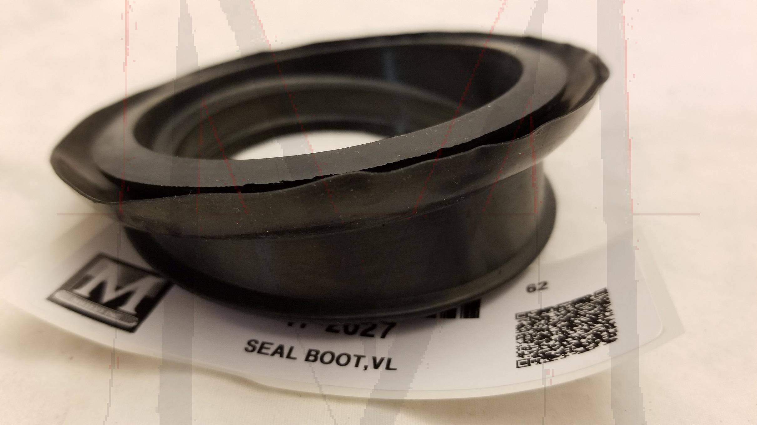 GAS FILLER NECK GROMMET