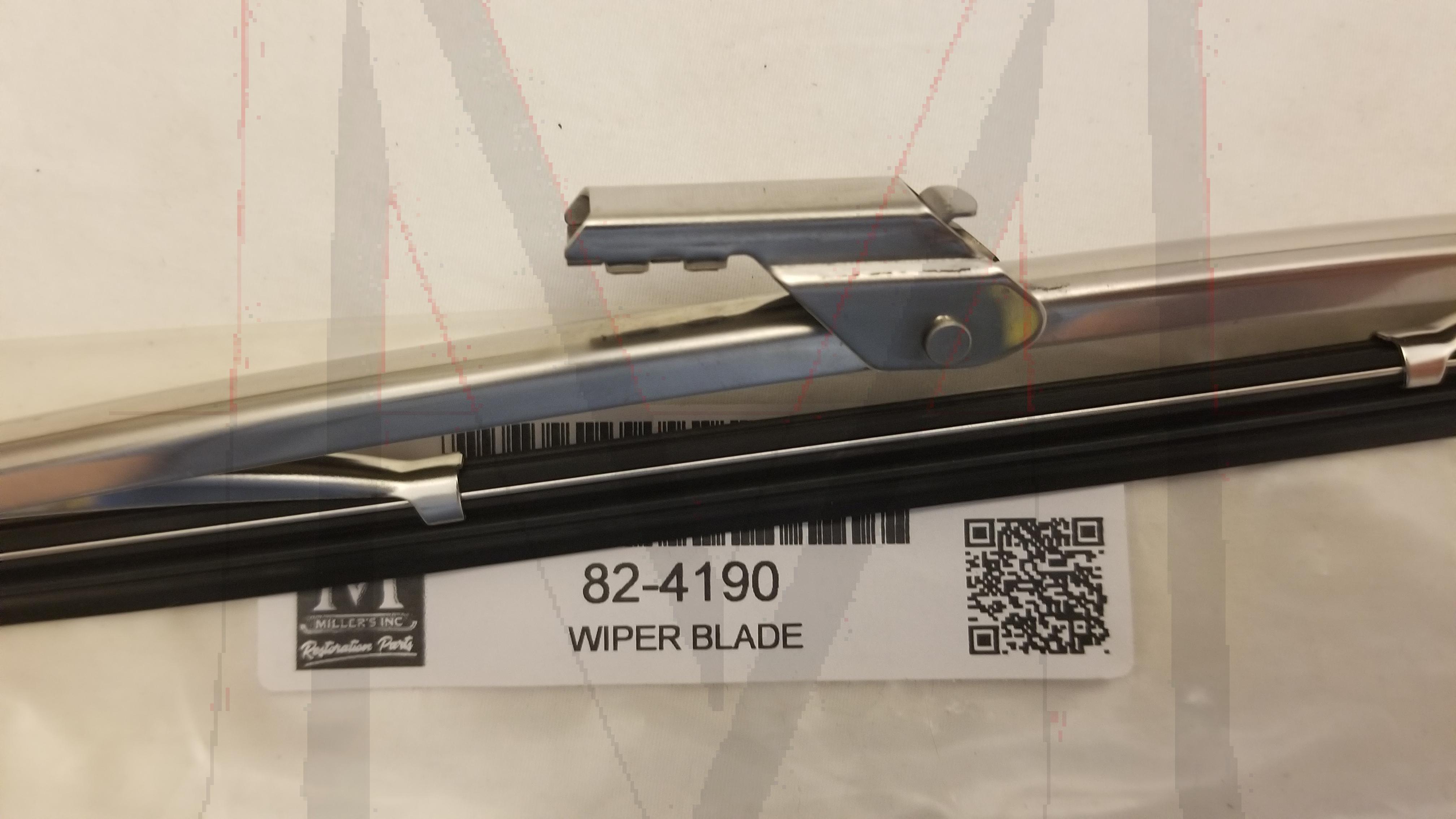WIPER BLADE