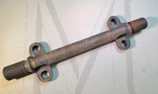 LOWER CONTROL ARM