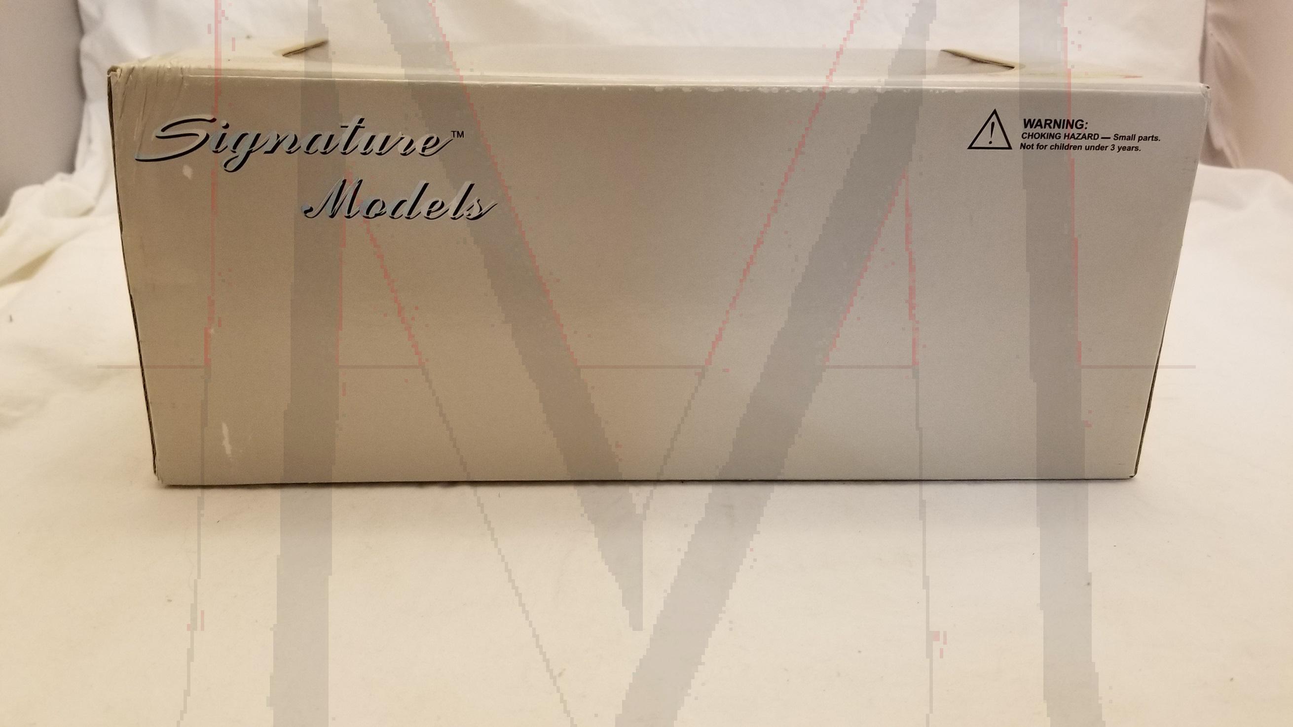 SIGNATURE MODEL 1/18 1950 170S CABRIOLET