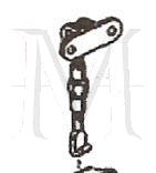 REAR TURN BUCKLE HOOK