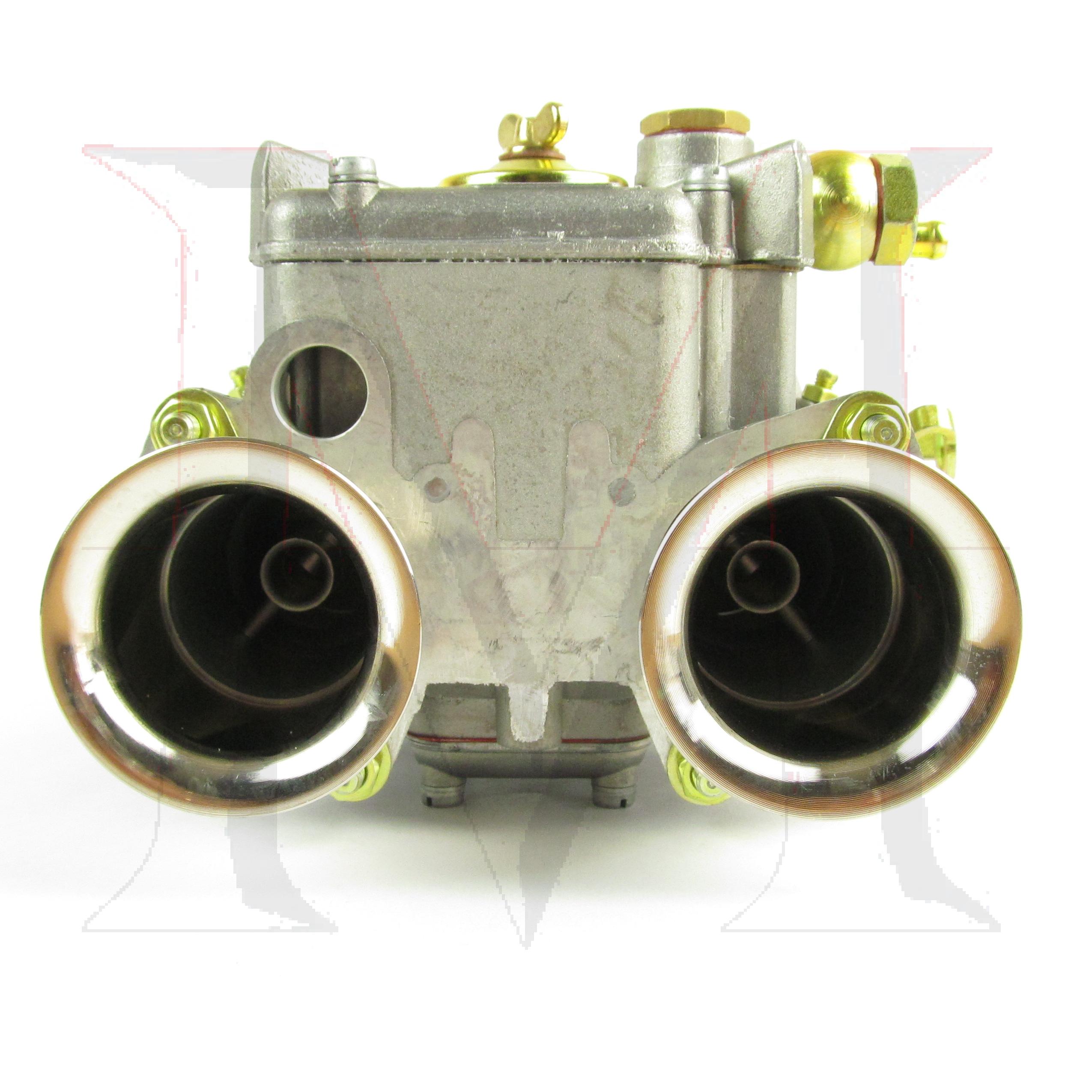 Weber Carb