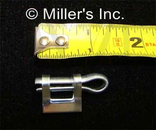 HOSE CLAMP - 9mm