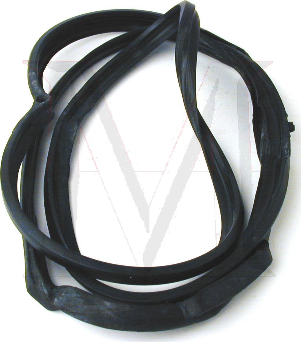 LEFT REAR DOOR SEAL