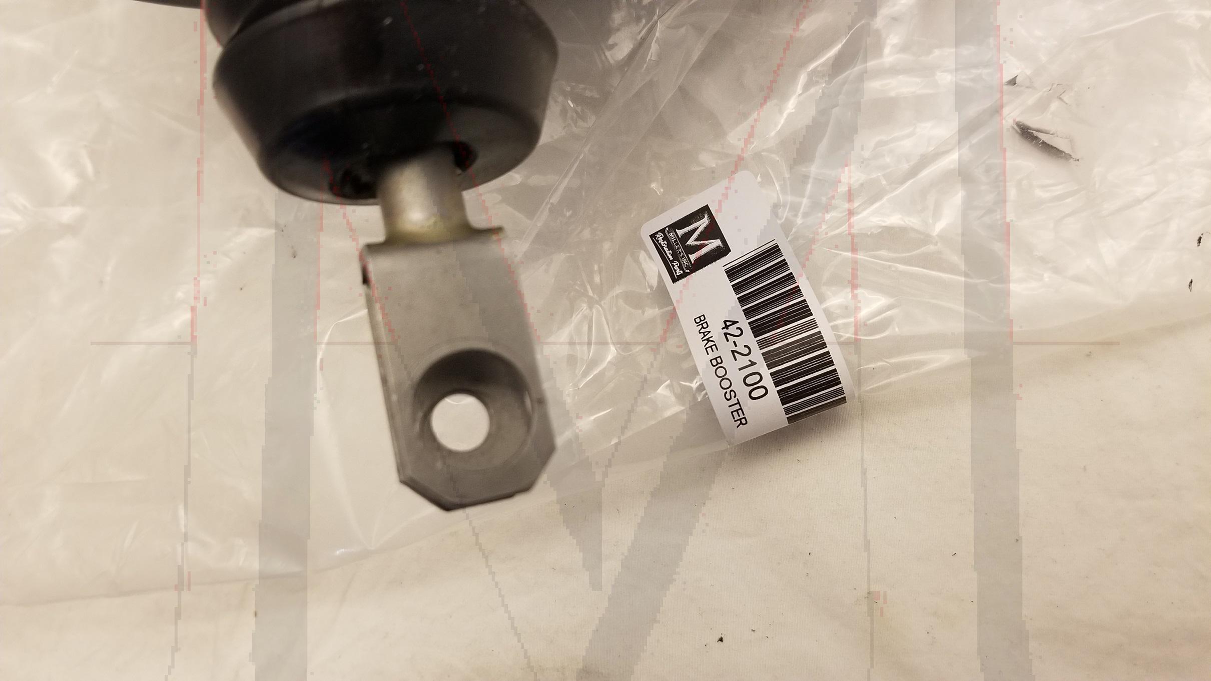 BRAKE BOOSTER