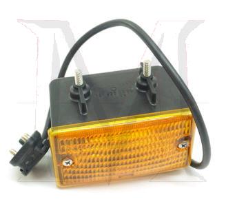 BLINKER LIGHT ASSY.