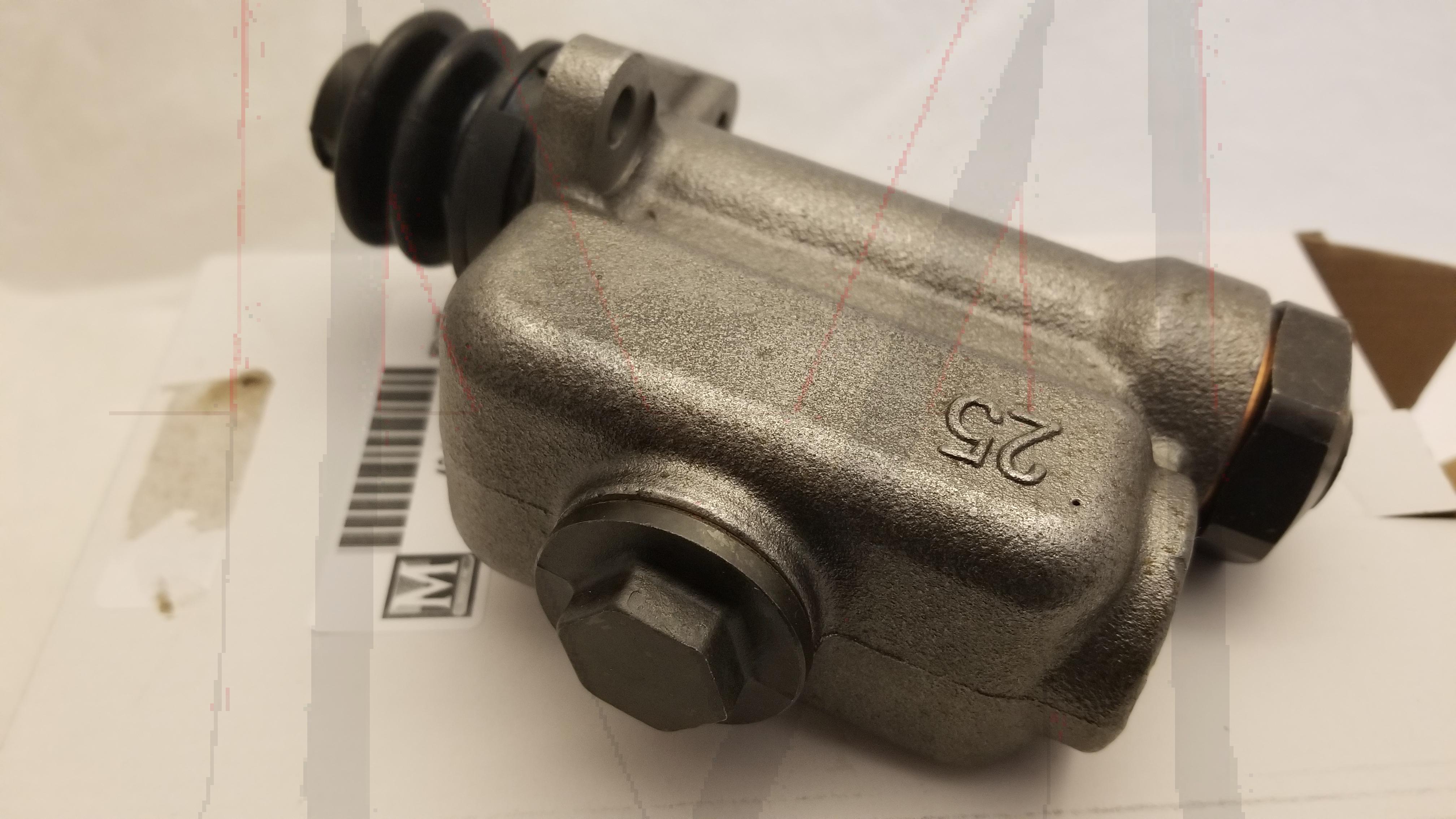 BRAKE MASTER CYLINDER 25.4mm