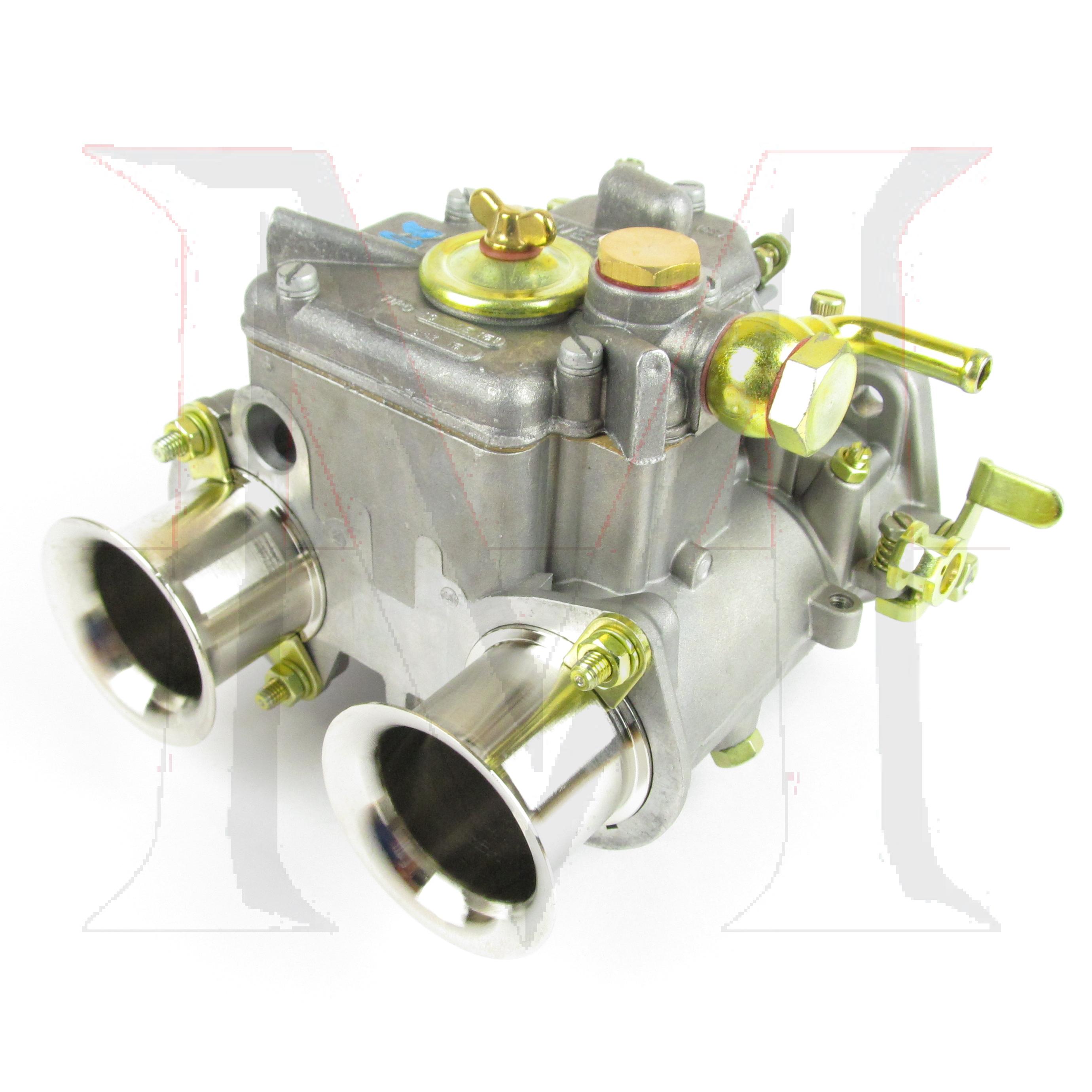 Weber Carb