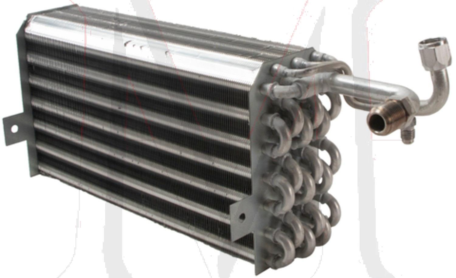 A/C EVAPORATOR