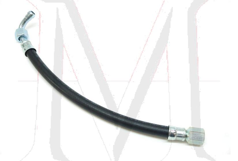 FUEL HOSE TO FILTER