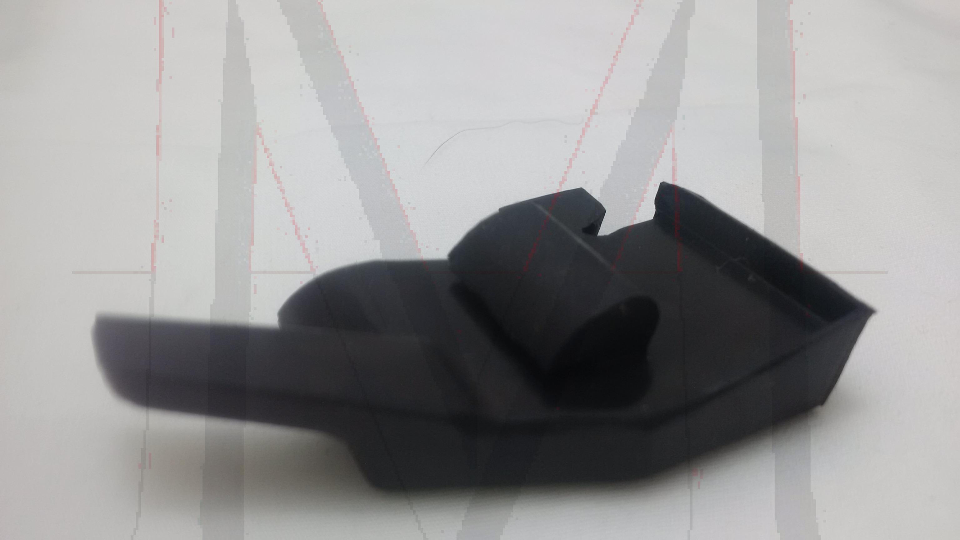 TOP EDGE DOOR SEAL - REPRODUCTION