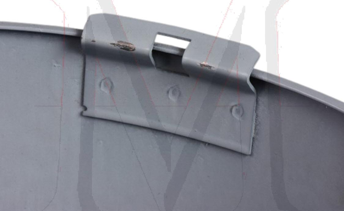 HEADLIGHT HOUSING (BUCKET)