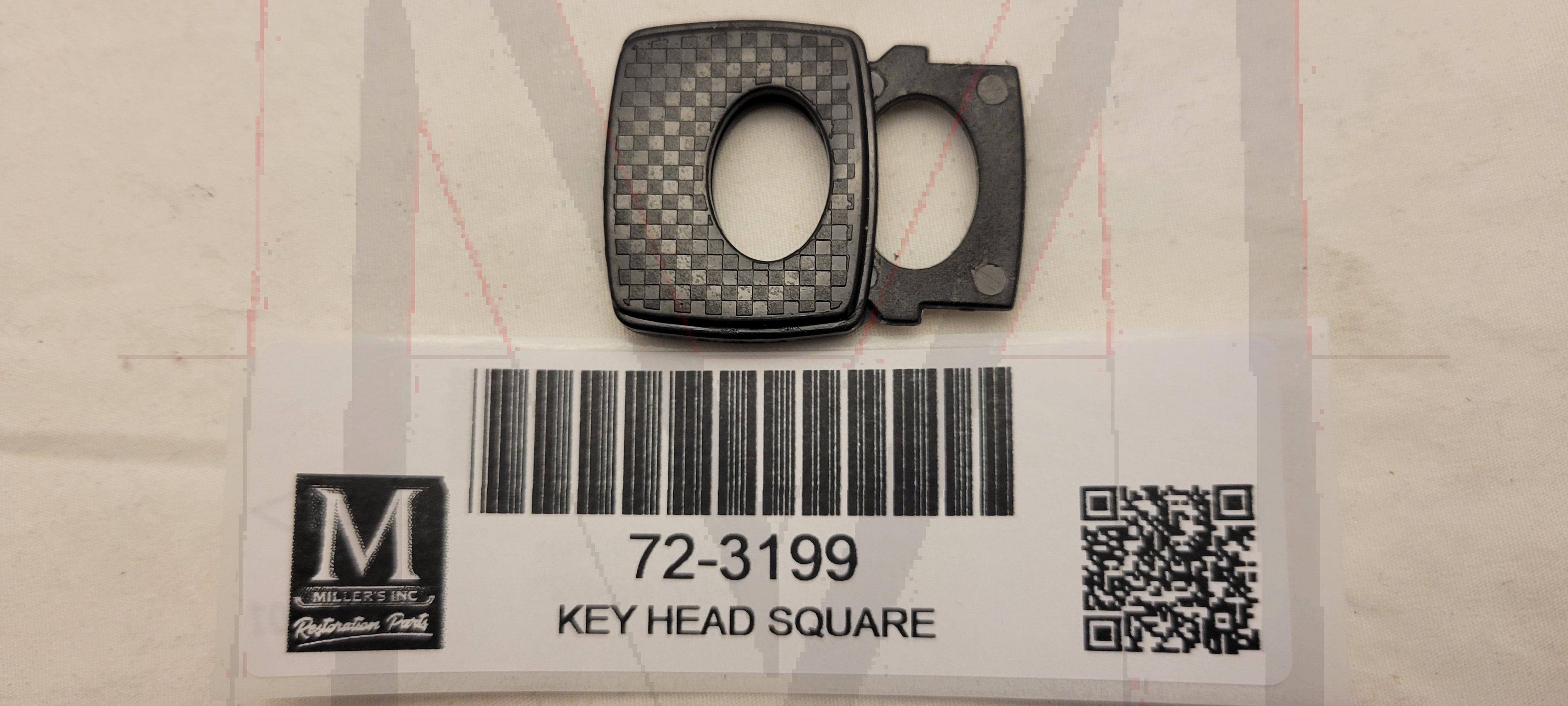 KEY HEAD SQUARE