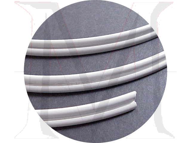 BUMPER GUARD RUBBER UNDERLAY