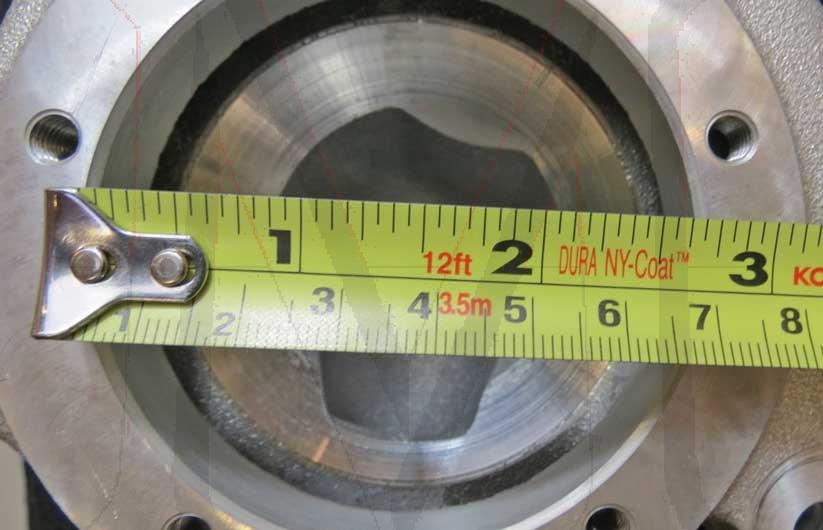 WATER PUMP HOUSING