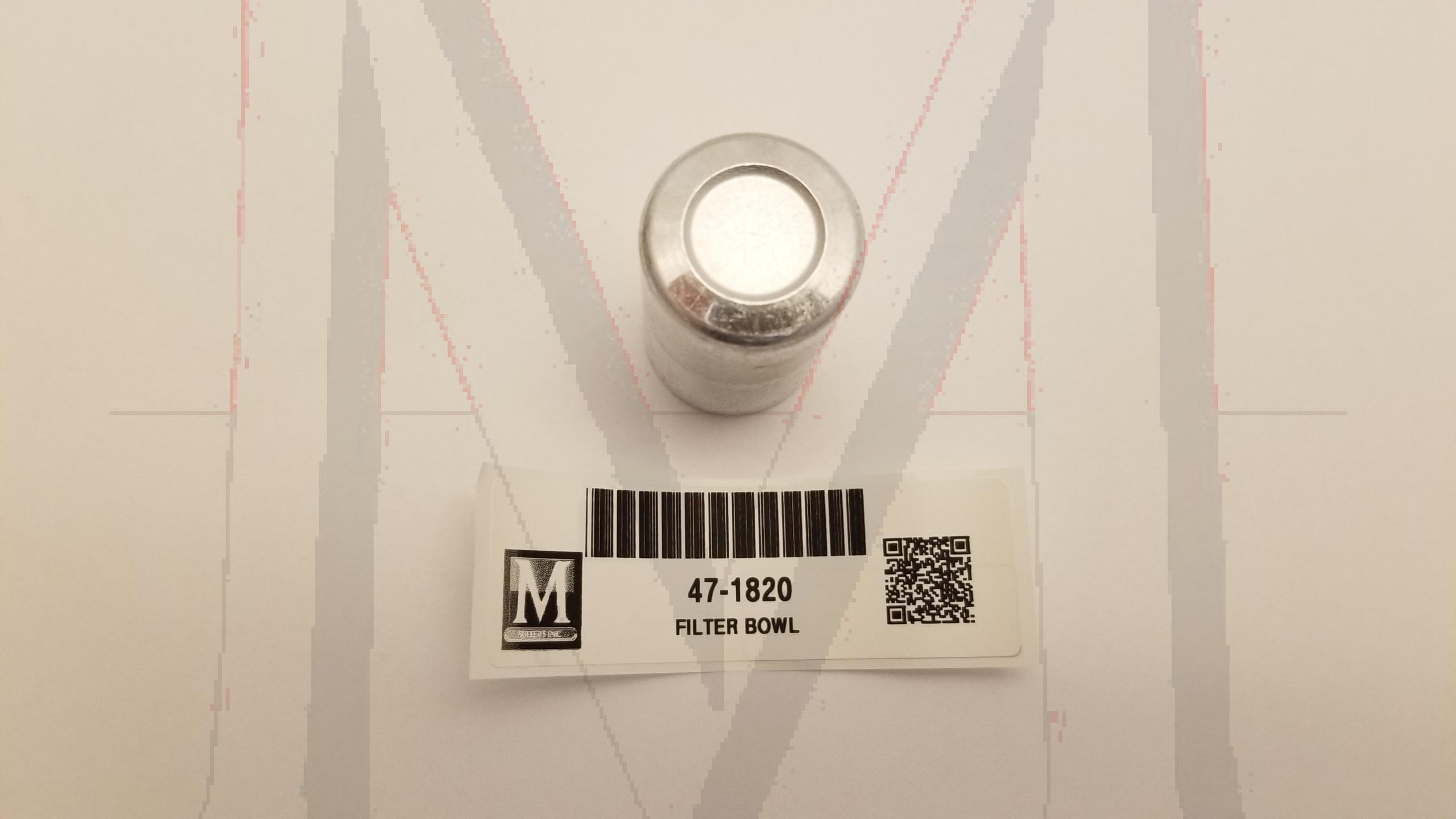 FUEL FILTER LID