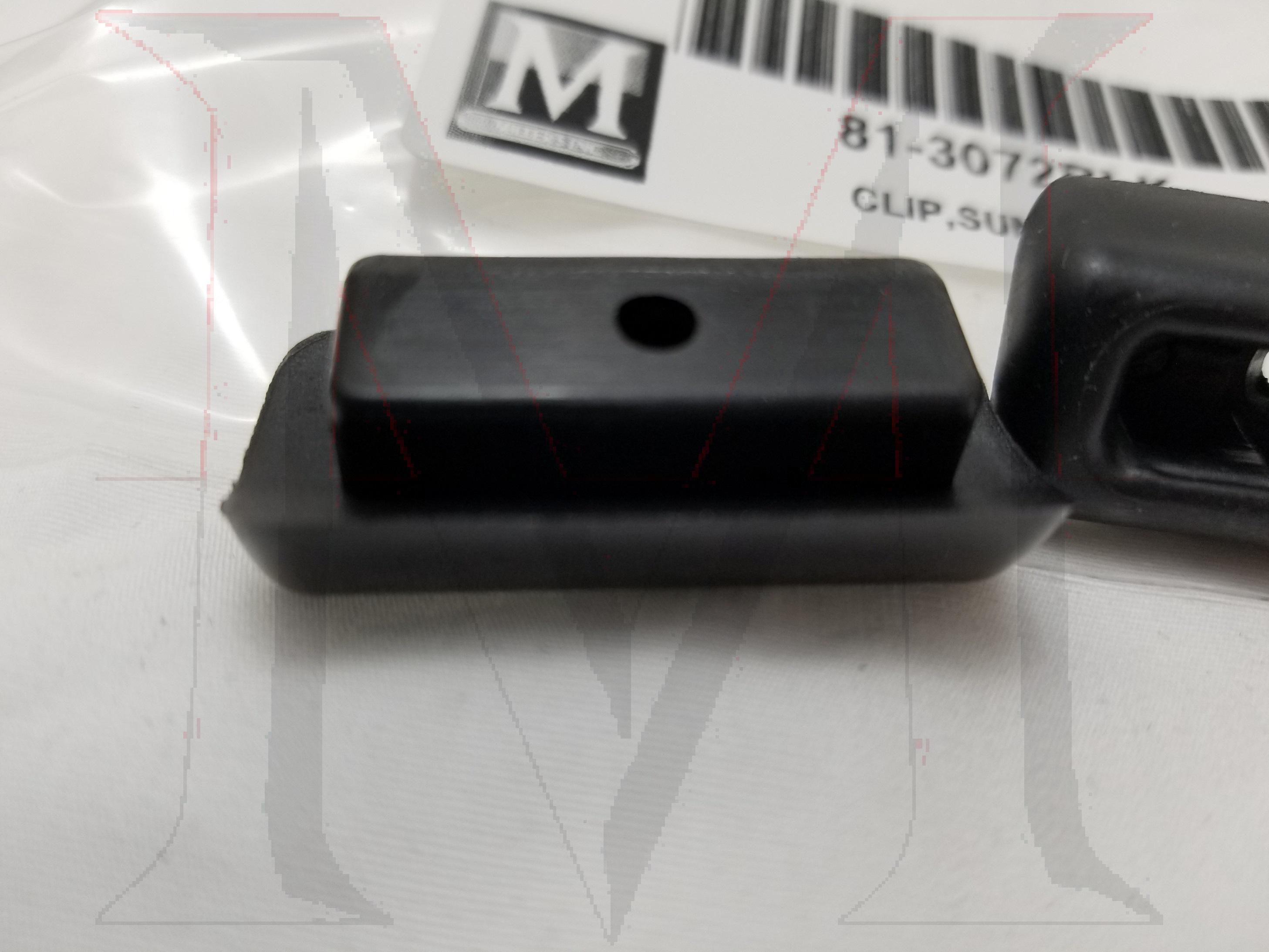 SUN VISOR MOUNT - FEMALE