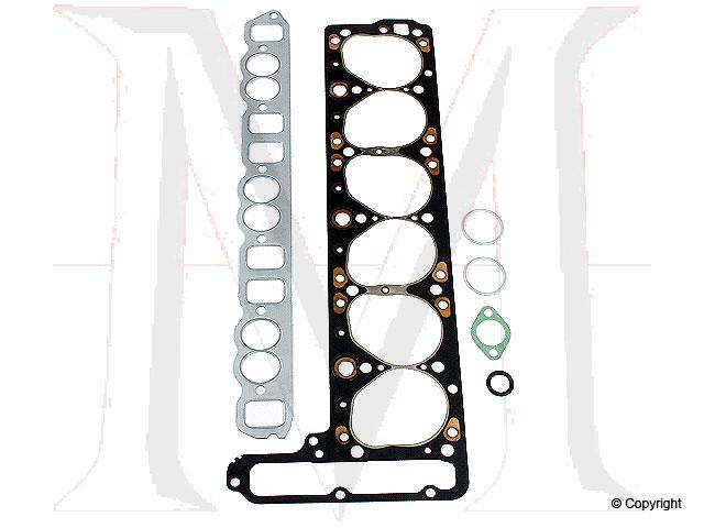GASKET SET,HEAD