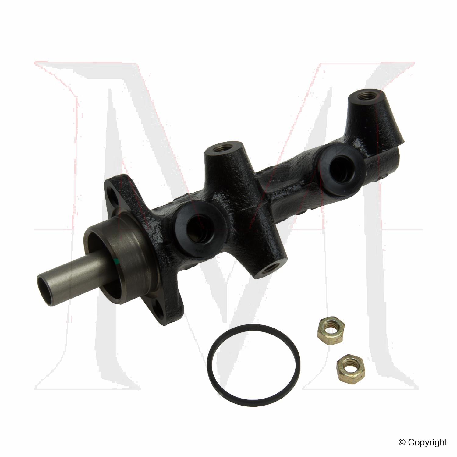 BRAKE MASTER CYLINDER
