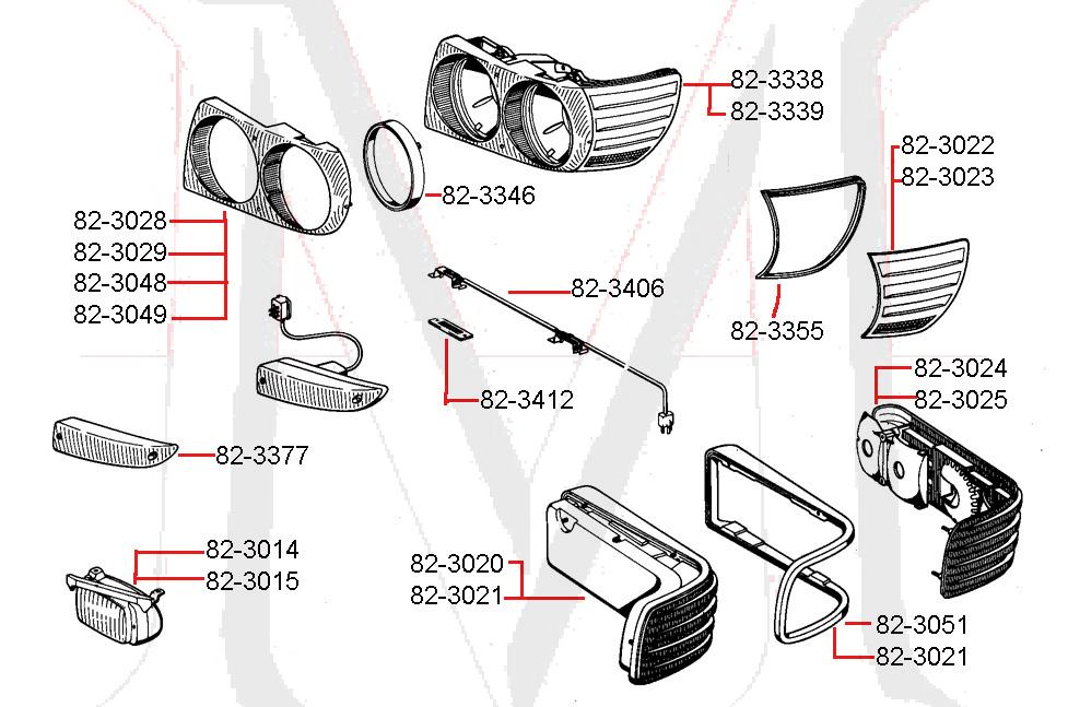 TAIL LIGHT ASSEMBLY